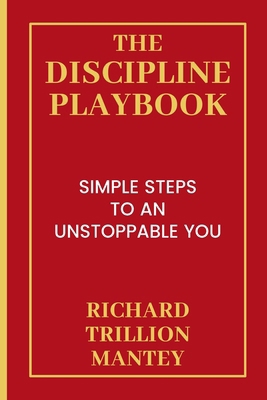 The Discipline Playbook B0FH572MD4 Book Cover