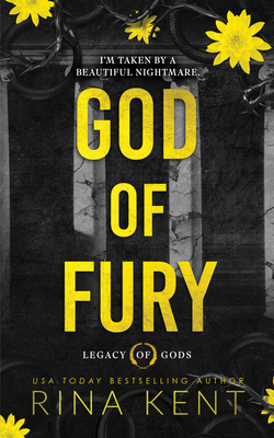 God of Fury (Standard Edition) 1464237409 Book Cover