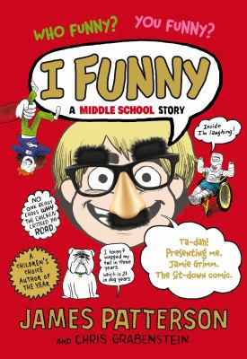 I Funny 0099567431 Book Cover