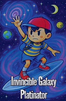 Invincible Galaxy Platinator B0FMZX4Z64 Book Cover