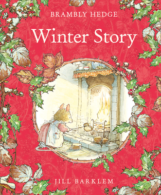 Winter Story (Brambly Hedge) 000824118X Book Cover