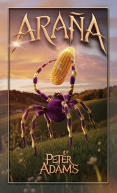 Araña [Spanish] B0G4RZFZ6T Book Cover