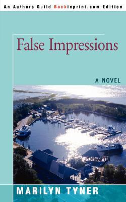 False Impressions 059548249X Book Cover