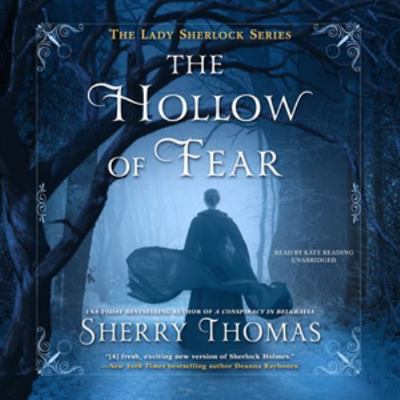 The Hollow of Fear 150475915X Book Cover