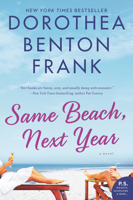 Same Beach, Next Year 0062390791 Book Cover