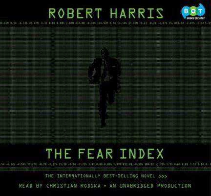 Fear Index, the (Lib)(CD) 0449008754 Book Cover