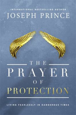 The Prayer of Protection 1455598372 Book Cover