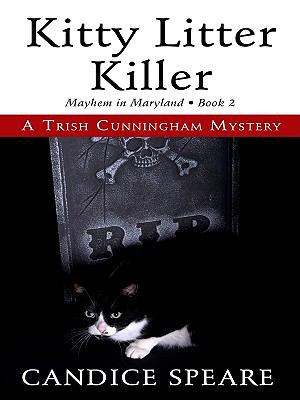 Kitty Litter Killer: A Romantic Mystery [Large Print] 141042135X Book Cover