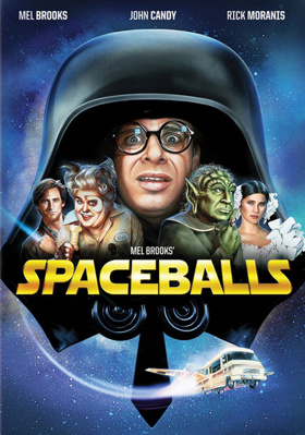 Spaceballs 0792844890 Book Cover