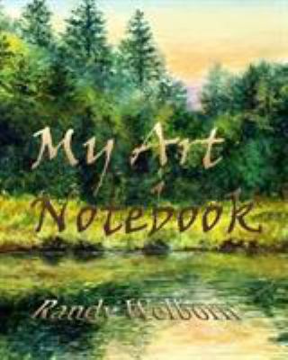 My Art Notebook 1389708543 Book Cover