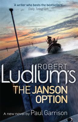 Robert Ludlum's The Janson Option [Unqualified] 1409116492 Book Cover