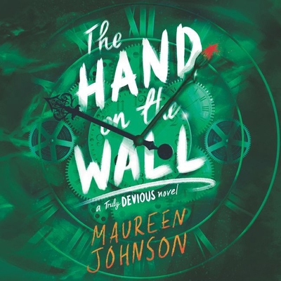 The Hand on the Wall Lib/E 1094105805 Book Cover