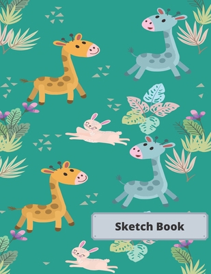 Sketch Book: For children / kids drawing doodli... 167571391X Book Cover