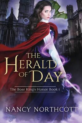 The Herald of Day: The Boar King's Honor Trilog... 1645540014 Book Cover