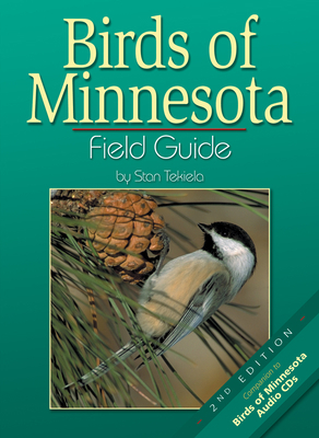 Birds of Minnesota Field Guide B00FWPK6Z2 Book Cover