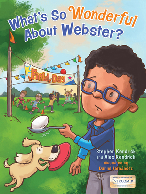 What's So Wonderful about Webster? 1535949864 Book Cover