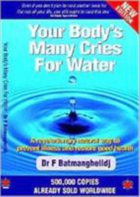 Your Bodies Many Cries for Water 1903571499 Book Cover