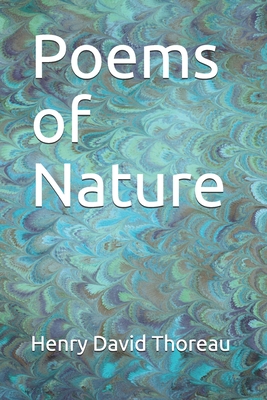 Poems of Nature 1679606611 Book Cover