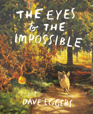 The Eyes and the Impossible: (Newbery Medal Win... 1524764213 Book Cover