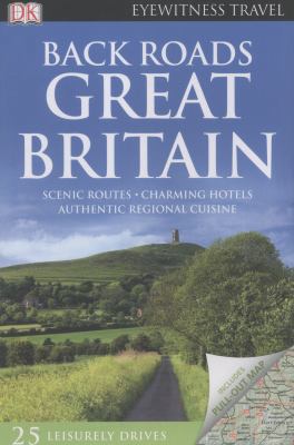 Back Roads Great Britain 1409387747 Book Cover