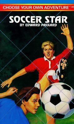 Soccer Star 0553560115 Book Cover