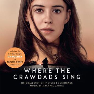 Where The Crawdads Sing (Original Motion Picture S B0B6DDVHYV Book Cover