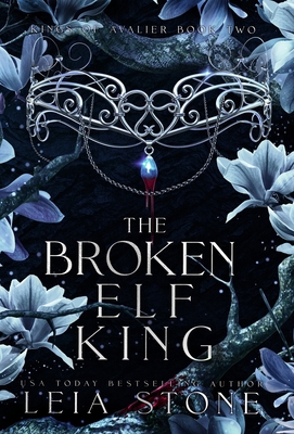 The Broken Elf King 1951578295 Book Cover
