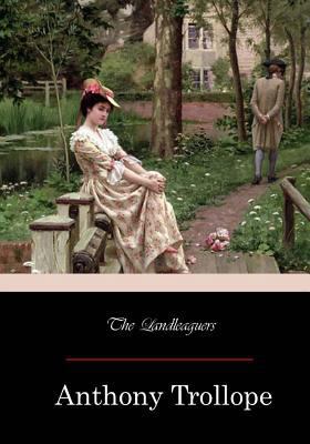 The Land-leaguers 1981159363 Book Cover