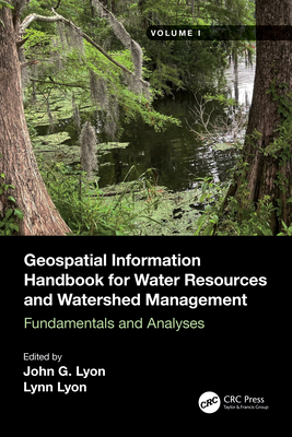Geospatial Information Handbook for Water Resou... 1032006455 Book Cover