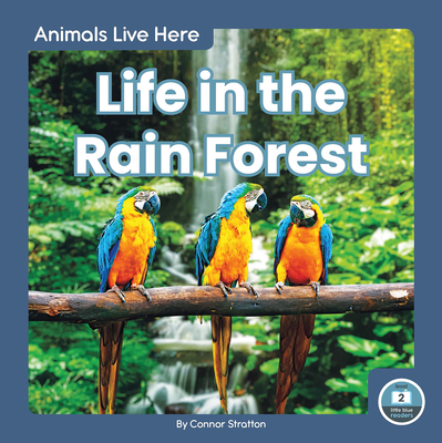 Life in the Rain Forest 1646190246 Book Cover