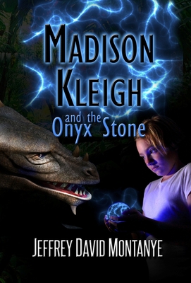 Madison Kleigh and the Onyx Stone 1951801032 Book Cover