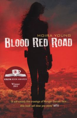 Blood Red Road 1407124269 Book Cover