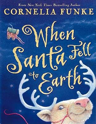 When Santa Fell to Earth 190529414X Book Cover