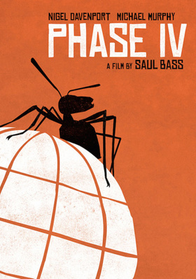 Phase IV            Book Cover