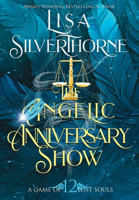 The Angelic Anniversary Show 1955197725 Book Cover