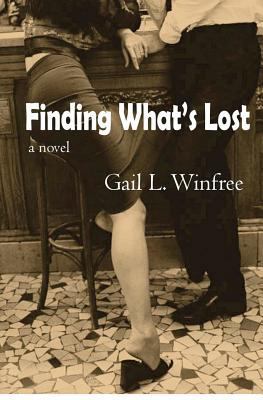 Finding What's Lost 1479330698 Book Cover