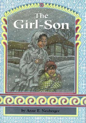 The Girl-Son (Adventures in Time) 0876148461 Book Cover
