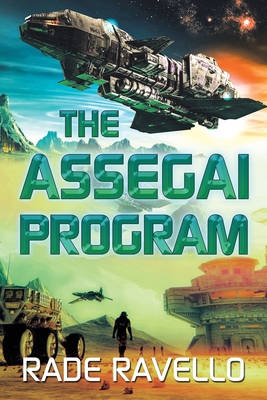 The Assegai Program B0CZKXBSMF Book Cover