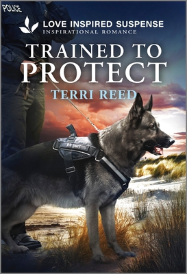 Trained to Protect 133598044X Book Cover