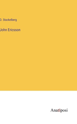 John Ericsson [Swedish] 3382201178 Book Cover