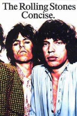 Rolling Stones Concise B00D2CFEXQ Book Cover