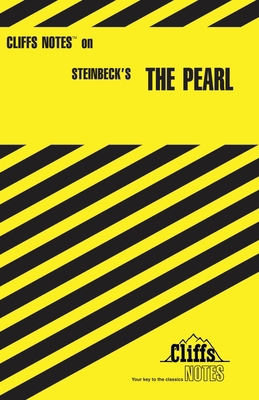 Cliffsnotes on Steinbeck's the Pearl 0822009943 Book Cover