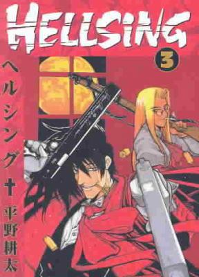 Hellsing, Volume 3 0756960053 Book Cover