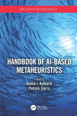 Handbook of Ai-Based Metaheuristics 0367753030 Book Cover