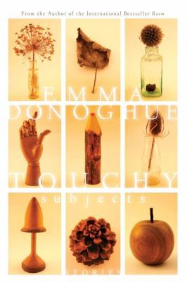 Touchy Subjects 1443407461 Book Cover