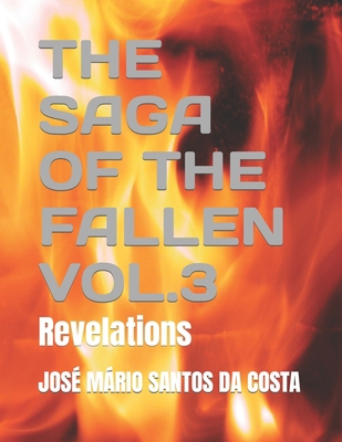 The Saga of the Fallen Vol.3: Revelations B095MLTDFG Book Cover