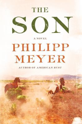 The Son 0062293583 Book Cover