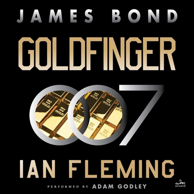 Goldfinger: A James Bond Novel B0CHXQ7R9M Book Cover