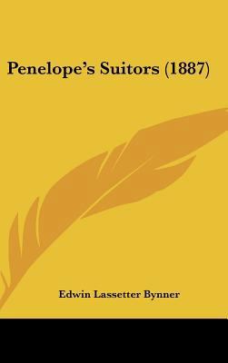 Penelope's Suitors (1887) 1161911243 Book Cover