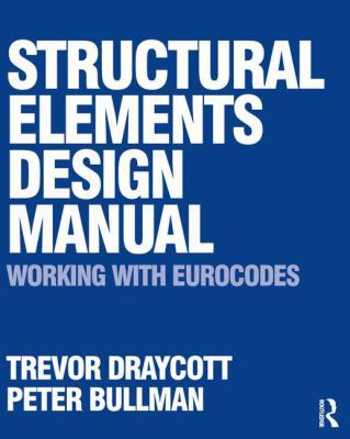 Structural Elements Design Manual: Working with... 0750686685 Book Cover